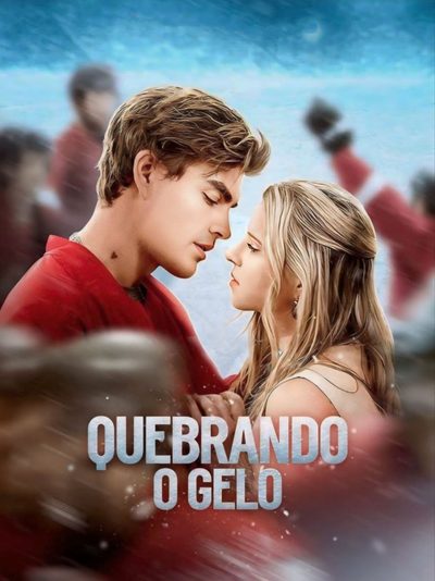 Capa da minissérie ⭐️|0275- QUEBRANDO O GELO|breaking the ice  -DUBLADO