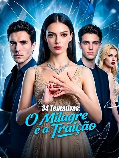 Capa da minissérie ✨ 34 Tentativas: o Milagre e a Traição Legendado