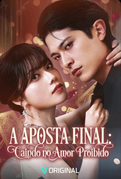 Capa da minissérie A Aposta Final: Caindo no Amor Proibido