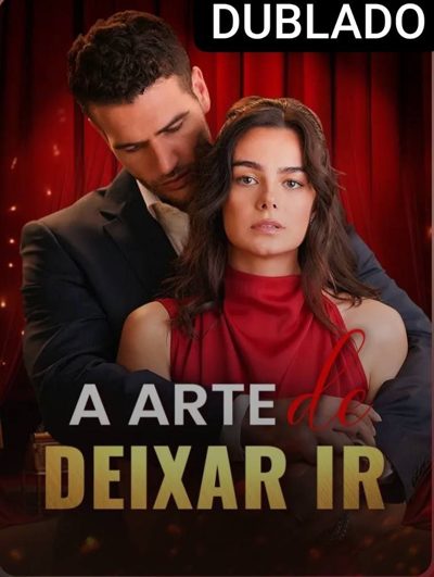 Capa da minissérie A Arte de Deixar Ir Dublado