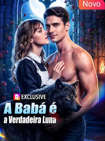 Capa da minissérie A Babá É a Verdadeira Luna