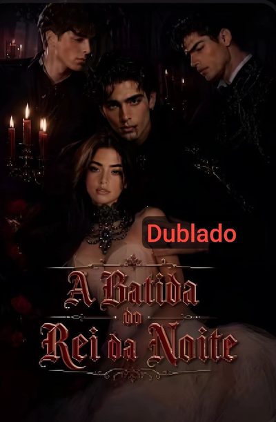 Capa da minissérie A Batida do Rei da Noite - Dublado
