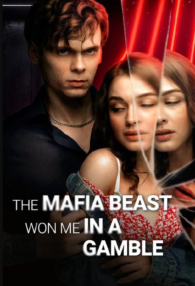 Capa da minissérie A Besta da Máfia Me Ganhou em uma Aposta