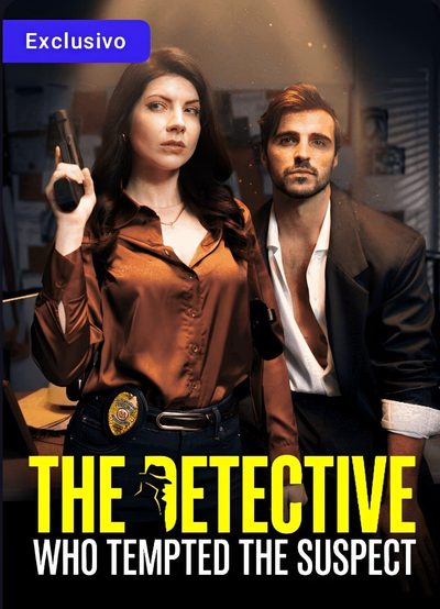 Capa da minissérie A Detetive que Tentou o Suspeito The Detective Who Tempted The Suspect