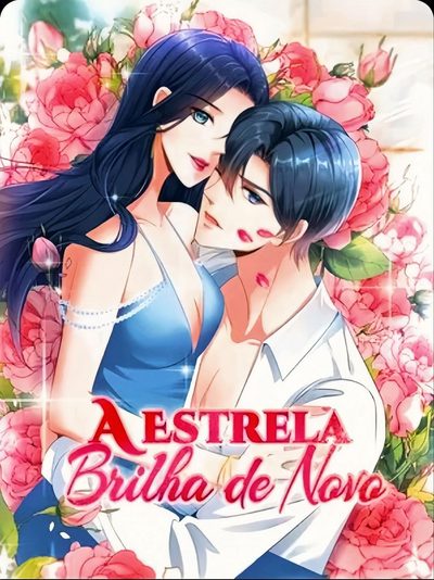 Capa da minissérie A Estrela Brilha de Novo
