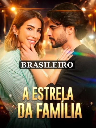 Capa da minissérie A Estrela da Família