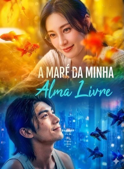 Capa da minissérie A Maré da Minha Alma Livre Dublado