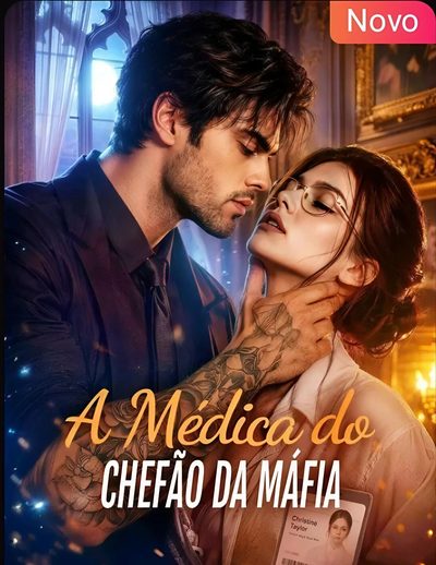 Capa da minissérie A Médica do Chefão da Máfia