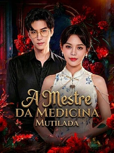 Capa da minissérie A Mestre da Medicina Mutilada