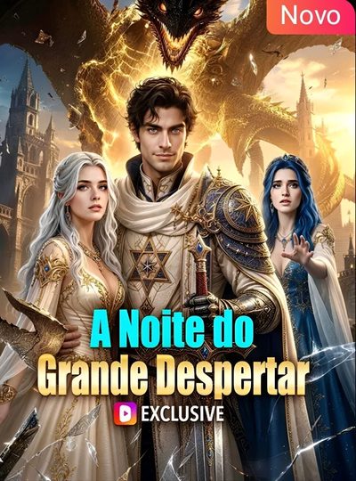 Capa da minissérie A Noite do Grande Despertar - Dublado