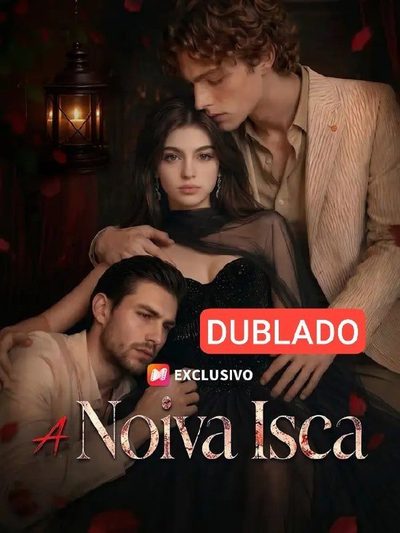 Capa da minissérie A Noiva Isca - Dublado