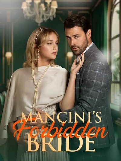 Capa da minissérie A NOIVA PROIBIDA DE MANCINI Qualidade boa