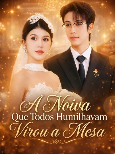 Capa da minissérie A Noiva que Todos Humillharam Virou a Mesa