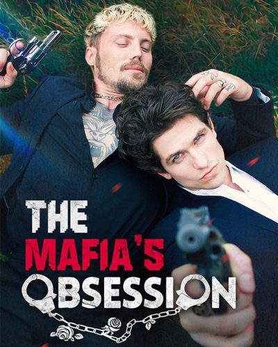 Capa da minissérie A Obsessão do Mafioso ( The Mafia's Obsession )