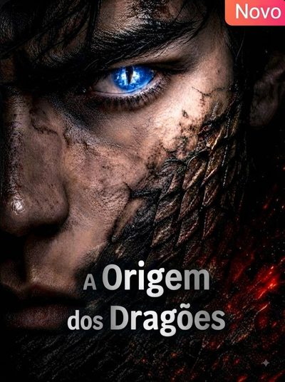 Capa da minissérie A Origem dos Dragões