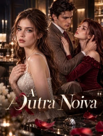 Capa da minissérie A Outra Noiva (prévia)
