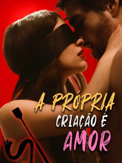 Capa da minissérie A Própria Criação É Amor