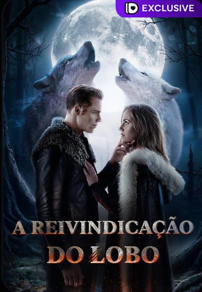 Capa da minissérie A Reivindicação do Lobo Legendado