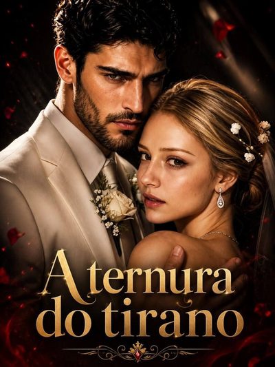 Capa da minissérie A Ternura do Tirano - Mighty Tyrant Tender Love