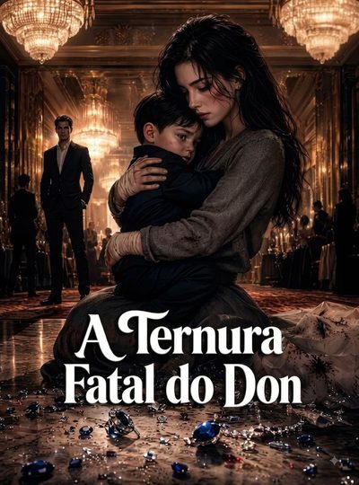 Capa da minissérie A Ternura Fatal do Don