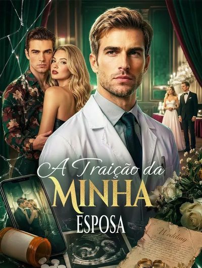 Capa da minissérie A Traição da Minha Esposa(Dublado)