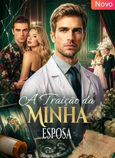 Capa da minissérie A Traição da Minha Esposa