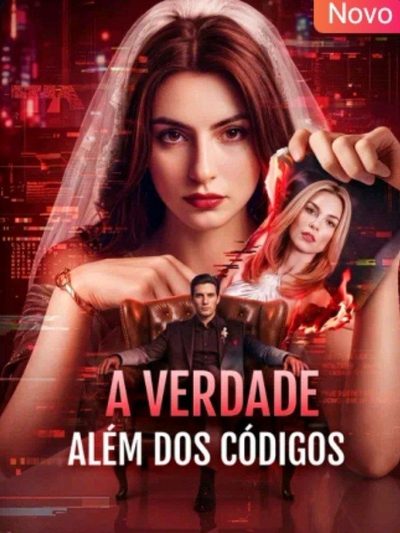 Capa da minissérie A Verdade Além dos Códigos