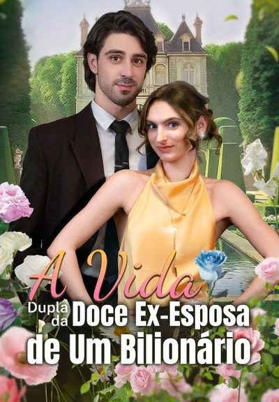 Capa da minissérie A Vida Dupla da Doce Ex-esposa de um Bilionário