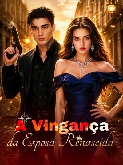 Capa da minissérie A Vingança da Esposa Renascida -