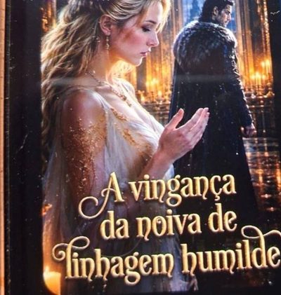 Capa da minissérie A Vingança da Noiva de Linhagem Humilde