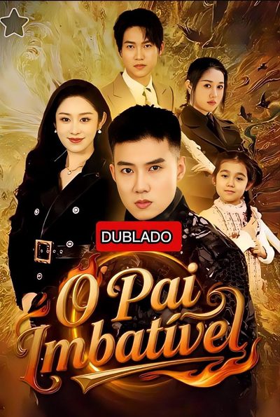 Capa da minissérie ➡️ a Vingança do General Dublado