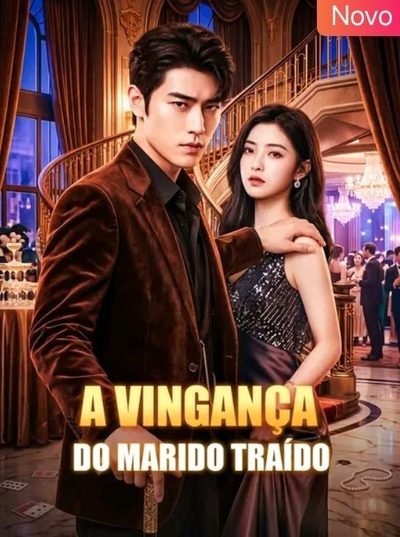 Capa da minissérie A Vingança do Marido Traído