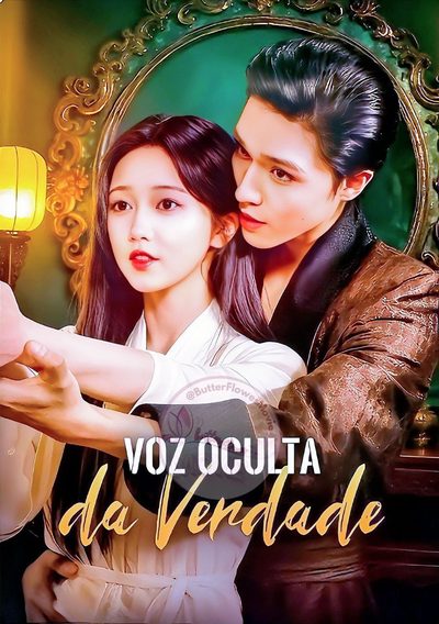 Capa da minissérie A Voz Oculta da Verdade