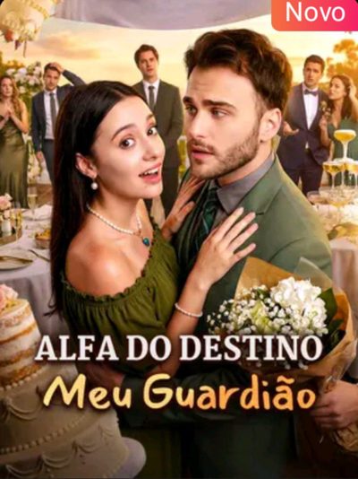 Capa da minissérie Alfa do Destino Meu Guardião Dublado