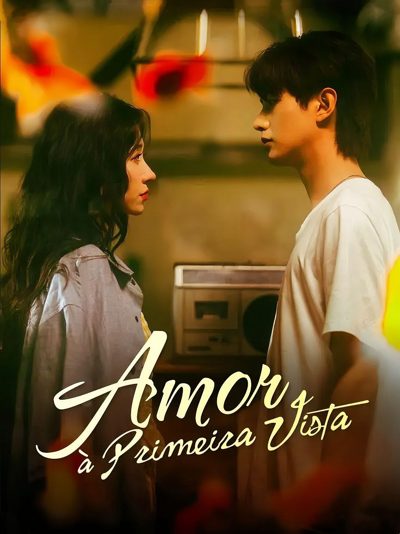Capa da minissérie Amor à Primeira Vista