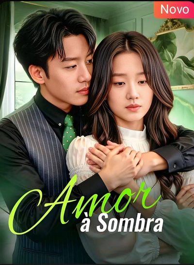 Capa da minissérie Amor à Sombra