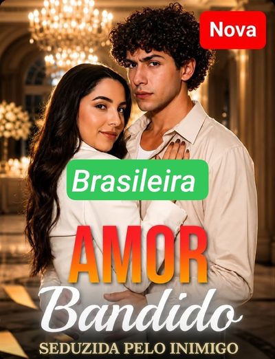 Capa da minissérie Amor Bandido Seduzida Pelo Inimigo - Brasileira