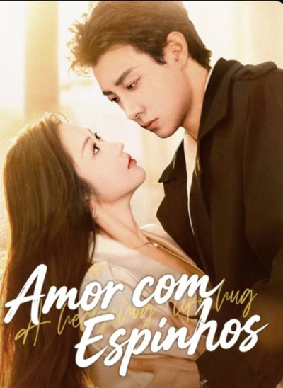 Capa da minissérie Amor com Espinhos