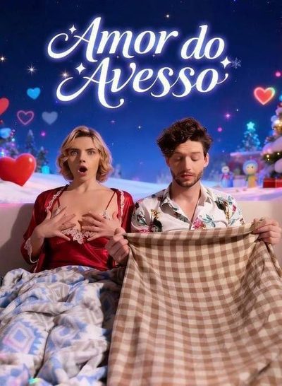 Capa da minissérie Amor do Avesso Legendado