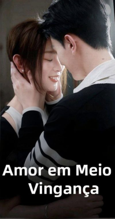 Capa da minissérie Amor em Meio a Vingança