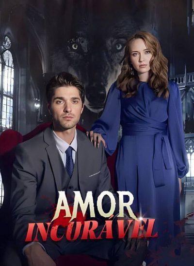 Capa da minissérie Amor Incurável