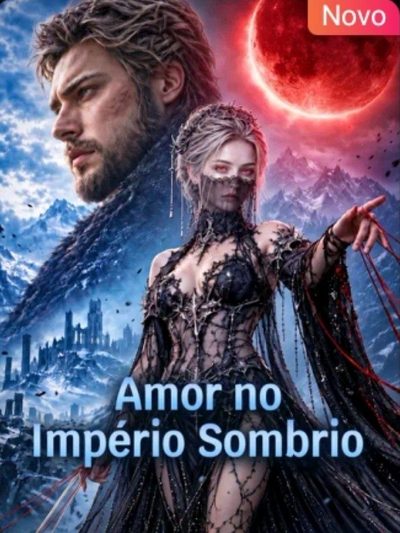 Capa da minissérie Amor no Império Sombrio