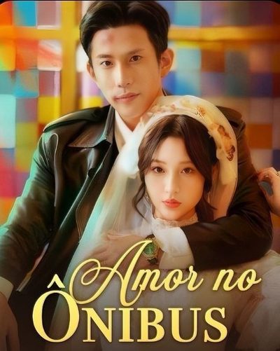 Capa da minissérie Amor no Ônibus
