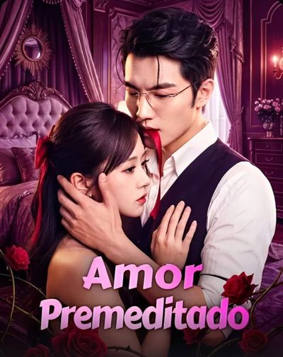 Capa da minissérie Amor Premeditado