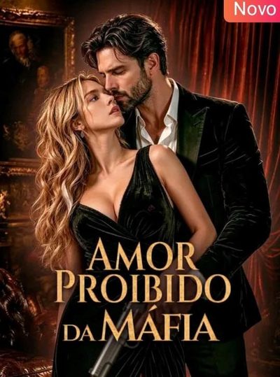 Capa da minissérie Amor Proíbido da Máfia