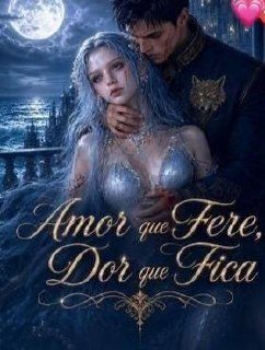 Capa da minissérie AMOR QUE FERE, DOR QUE FICA Legendado