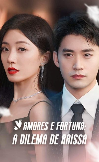 Capa da minissérie Amores e Fortuna Legendado