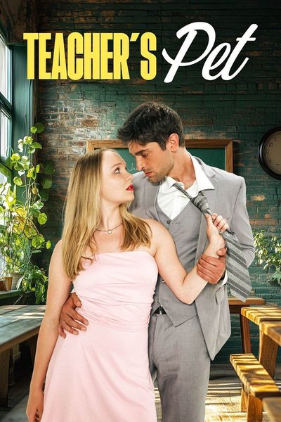 Capa da minissérie 🎬 Animal de Estimação do Professor Legendado
