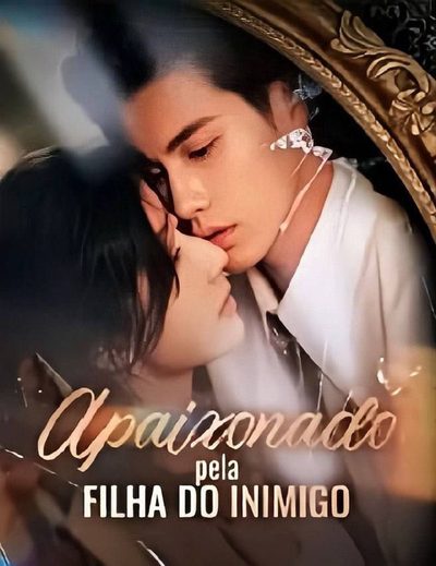 Capa da minissérie Apaixonada Pela Filha do Inimigo