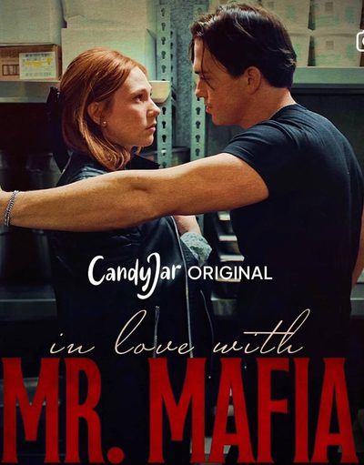 Capa da minissérie Apaixonada Pelo Mr. Mafia